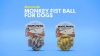 Show in main carousel: Mammoth Monkey Fist Ball for Dogs, Medium slide 7 of 9
