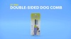 Show in main carousel: Li'l Pals Double-Sided Dog Comb, Color Varies slide 8 of 9