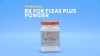 Show in main carousel: Fleabusters RX for Fleas Plus Powder, 3-lb jar slide 4 of 5