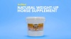 Show in main carousel: AniMed Natural Weight-UP Weight Gain Powder Horse Supplement, 10-lb tub slide 5 of 6