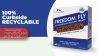 Show in main carousel: FlockLeader Freedom Fly All American Dried Black Soldier Fly Larvae Poultry Treats, 1-lb box slide 10 of 10