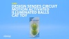 Show in main carousel: Catit Design Senses Circuit Motion Activated Illuminated Balls Cat Toy, 2 count slide 6 of 7