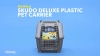 Show in main carousel: MidWest Skudo Deluxe Plastic Dog & Cat Kennel, 32-in slide 9 of 10