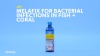 Show in main carousel: API Melafix Saltwater Fish & Coral Bacterial Infection Remedy, 16-fl oz bottle slide 8 of 10