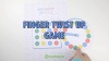 Finger Twist Up - Phonics Game