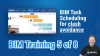 (8 VIDEOS) Comprehensive BIM Training Course with key lessons from top University BIM Management Courses swatch bim training