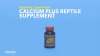Show in main carousel: Repashy Superfoods Calcium Plus Reptile Supplement, 3-oz bottle slide 3 of 4