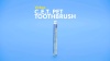 Show in main carousel: Virbac C.E.T. Dog & Cat Toothbrush, Color Varies slide 4 of 5