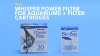 Show in main carousel: Tetra Whisper Aquarium Power Filter, 20-40 gal slide 9 of 10