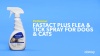 Show in main carousel: PetArmor Fastact Plus Flea & Tick Spray for Dogs & Cats, 16-fl oz bottle slide 6 of 7