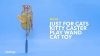 Show in main carousel: Hartz Just for Cats Kitty Caster Cat Wand Toy with Catnip, Color Varies slide 11 of 12
