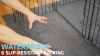 Show in main carousel: Drymate Dog Playpen Mat, Washable Puppy Training Pee Pad, Charcoal, 60-in x 74-in slide 9 of 10
