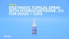 Show in main carousel: Zymox Enzymatic Topical Spray with Hydrocortisone 0.5% for Dogs & Cats, 2-fl oz bottle slide 7 of 9