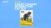 Show in main carousel: Pet Zone Caged Canary Interactive Cat Toy slide 4 of 5