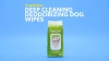 Show in main carousel: TropiClean Deep Cleaning Berry & Coconut Dirt & Odor Remover Wipes for Dogs & Cats, 100 count slide 11 of 12
