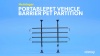 Show in main carousel: Heininger PortablePET Vehicle Barrier Pet Partition slide 5 of 7