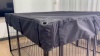 Show in main carousel: FXW Mesh Top Cover for FXW 32 to 40-in Height Dog Playpens, Black slide 7 of 7
