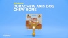 Show in main carousel: Nylabone Dog Toy Power Chew Dog Toy for Aggressive Chewers - Axis Bone Dog Toy - Bacon, X-Large slide 8 of 11
