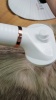 Show in main carousel: Fido Fave Dog Grooming Hair Dryer with Slicker Brush, White, Medium slide 10 of 11