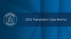 CICS Transaction Class Metrics - video thumbnail