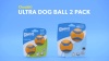 Show in main carousel: Chuckit! Ultra Rubber Ball Tough Dog Toy, Medium, 2 pack slide 10 of 12