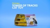 Show in main carousel: Catstages Tower of Tracks Cat Toy slide 10 of 12