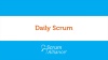 Scrum Foundations eLearning 07 - Daily Scrum