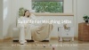 Show in main carousel: DVPETS Open-Top Automatic Self-Cleaning Cat Litter Box, 20.1-in slide 10 of 10