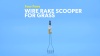 Show in main carousel: Wee-Wee Wire Rake Scooper for Grass slide 6 of 7