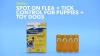 Show in main carousel: Zodiac Flea & Tick Spot Treatment for Dogs, 7-15 lbs, 4 Doses (4-mos. supply) slide 4 of 6