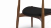 Elbow - Elbow Chair, Walnut