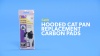 Show in main carousel: Catit Hooded Cat Pan Replacement Carbon Pads, 2 count slide 2 of 3