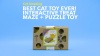 Show in main carousel: Cat Amazing Interactive Treat Maze & Puzzle Cat Toy slide 9 of 11