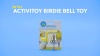 Show in main carousel: JW Pet Activitoy Birdie Bell Toy, Small/Medium slide 7 of 8