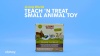 Show in main carousel: Living World Teach N Treat Small Animal Toy slide 7 of 8