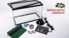 Show in main carousel: Zilla Tropical Reptile Terrarium Starter Kit with Light & Heat, 10-gal slide 9 of 11