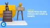 Show in main carousel: Frisco Foldable Nonslip Cat & Dog Stairs, Grey slide 7 of 8