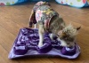 Show in main carousel: Piggy Poo and Crew Purple Snuffle Mat slide 5 of 7