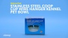 Show in main carousel: Ethical Pet Stainless Steel Coop Cup Wire Hanger Kennel Pet Bowl, 1.25-cup slide 4 of 5
