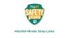 Show in main carousel: MyPet Safety Paws Mischief Minder Strap Locks for Dog & Cat, White, 2 count slide 7 of 8