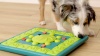 Show in main carousel: Nina Ottosson by Outward Hound Multipuzzle Dog Toy, Green & Blue slide 10 of 12