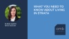 five important thingsabout Strata 