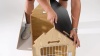 Show in main carousel: RYPetmia Wooden Indoor & Outdoor Dog House, Small/Medium, Brown slide 10 of 12