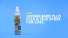 Show in main carousel: Hartz UltraGuard Plus Flea & Tick Spray for Cats, 8-fl oz bottle slide 7 of 8