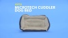 Show in main carousel: ASPCA Microtech Cuddler Dog Bed, Blue slide 5 of 6