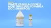 Show in main carousel: Nootie Warm Vanilla Cookie Moisturizing Formula Dog Shampoo, 16-fl oz bottle slide 9 of 10