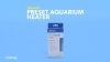 Show in main carousel: Aqueon Preset Aquarium Heater, 50-watt slide 10 of 13