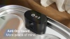 Show in main carousel: Vacqueen Automatic Stainless Steel Dog & Cat Water Fountain, 10-l slide 10 of 11