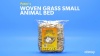 Show in main carousel: Peter's Woven Grass Small Animal Bed, 10-in slide 4 of 5