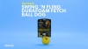 Show in main carousel: Starmark Swing 'n Fling DuraFoam Ball Dog Toy, Medium slide 5 of 7